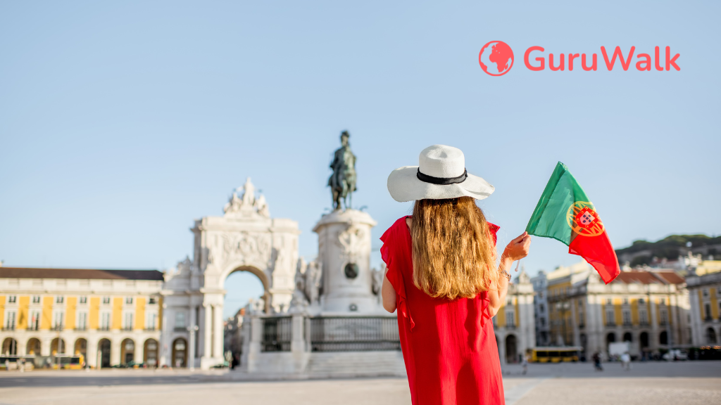 Free walking tour Lisbon Guru #fWalk