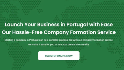 Company registration in Portugal
