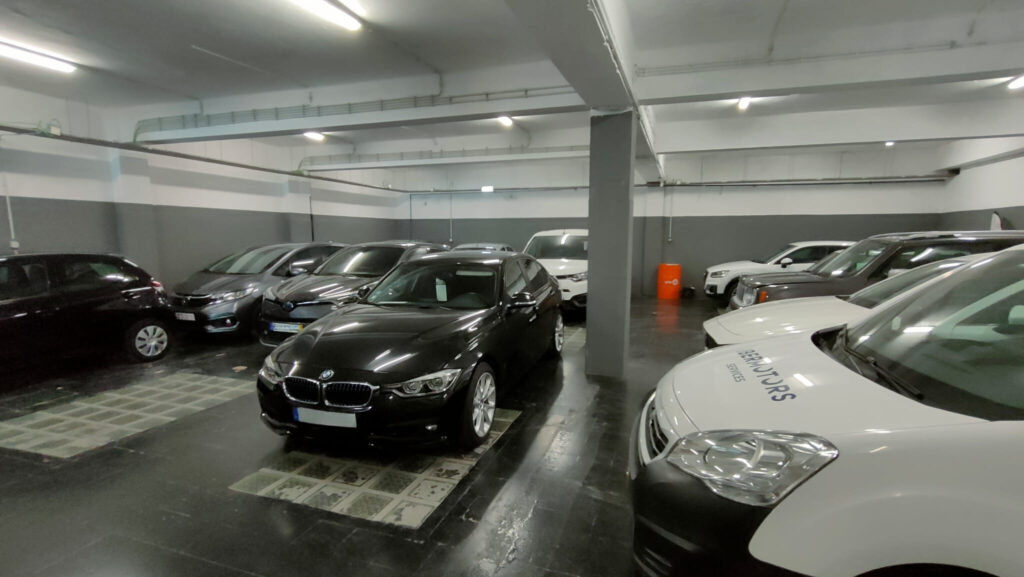 Ibermotors – Comércio de Automóveis, Unipessoal Lda.