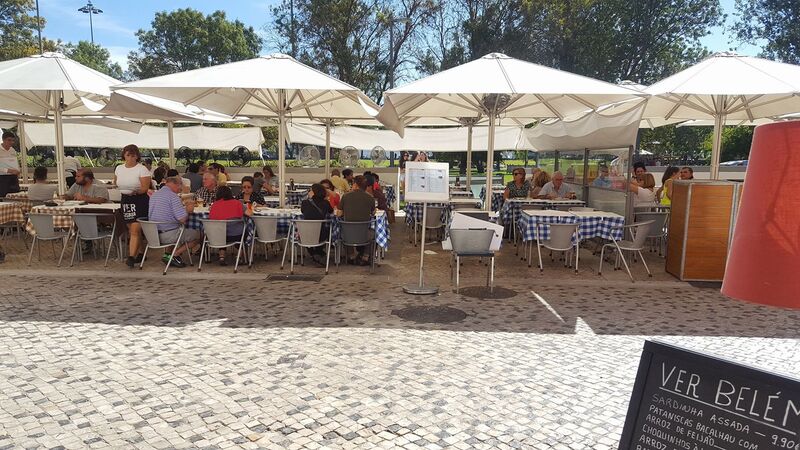 Restaurante Ver Belem