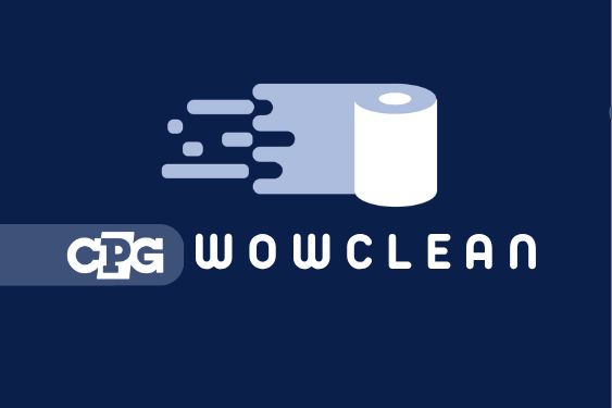 CPG Wow clean LDA