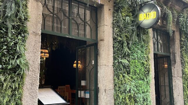 Badio restaurant