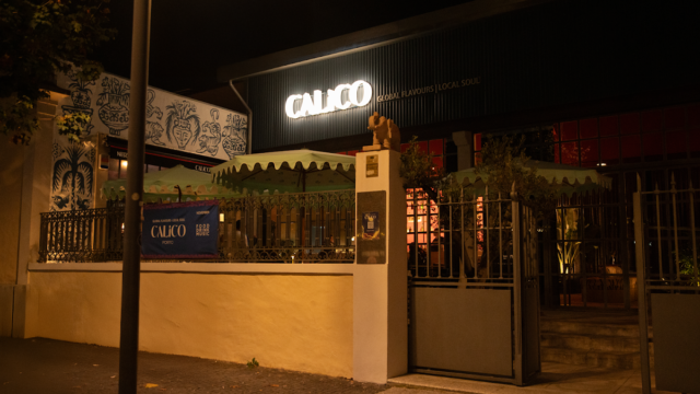 Calico Porto