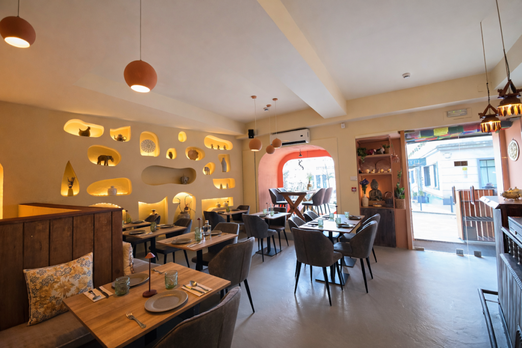 Restaurant JIMBU Porto