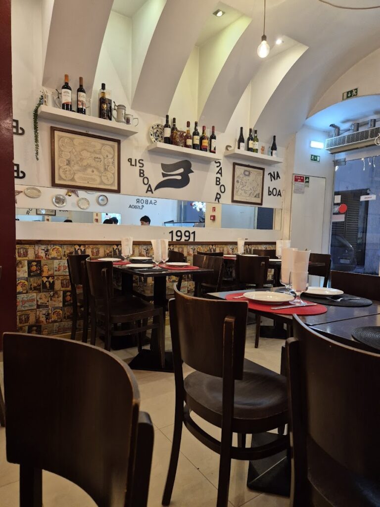 Sabor a Lisboa
